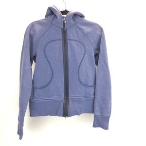 Lululemon Stitched Scuba Hoodie
